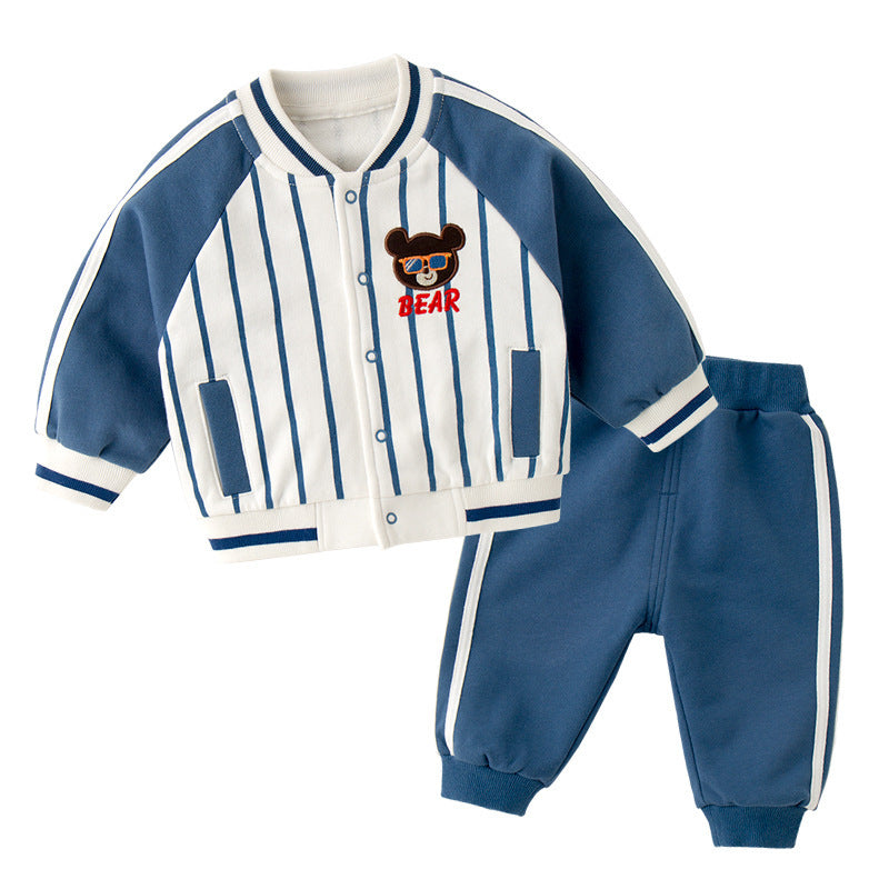 Wisaura™Children's baseball uniforms