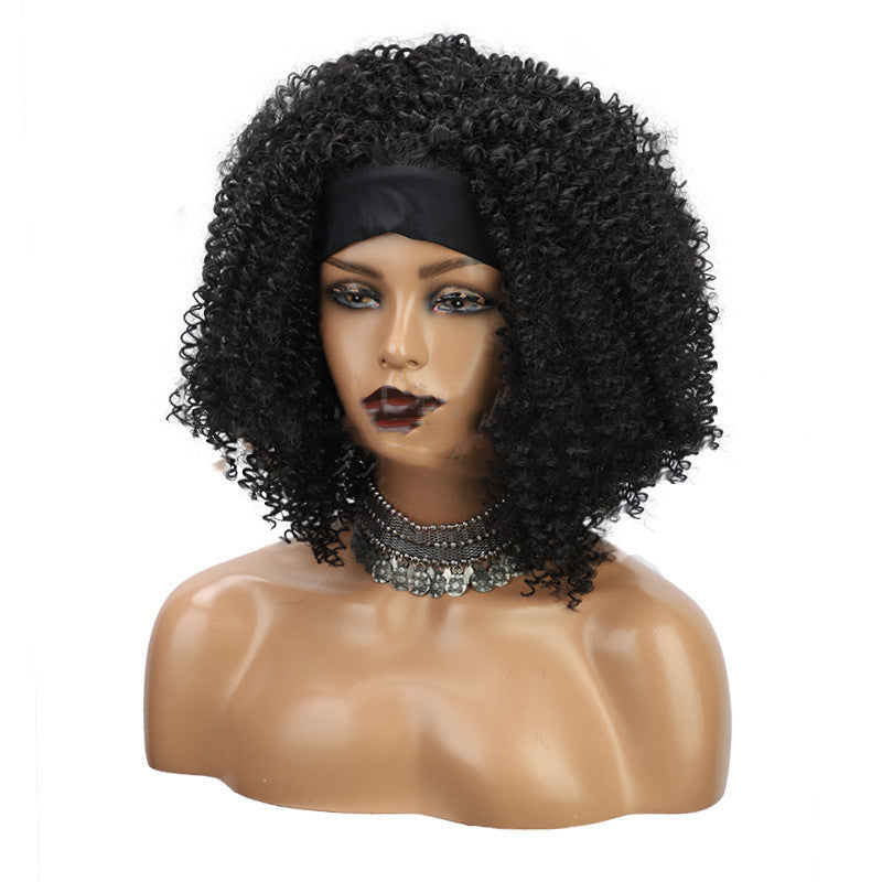 Wisaura™ Curly Hair