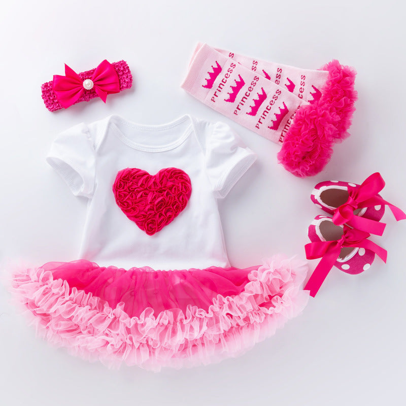 Wisaura™Baby short-sleeved