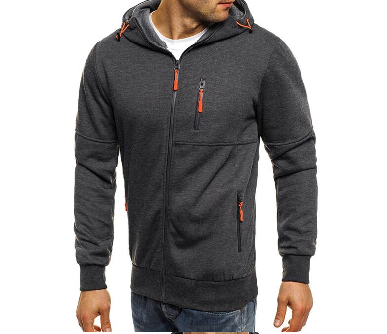 Wisaura™Men Hoodie Cotton Jacket