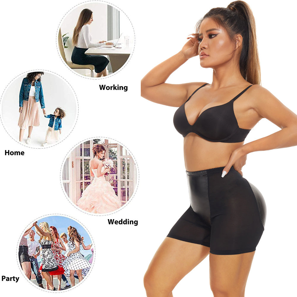 Wisaura™Female Body Shaping Hip Lift Control Panties