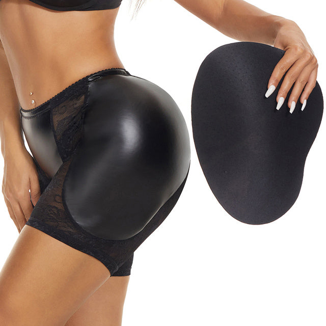 Wisaura™Female Body Shaping Hip Lift Control Panties