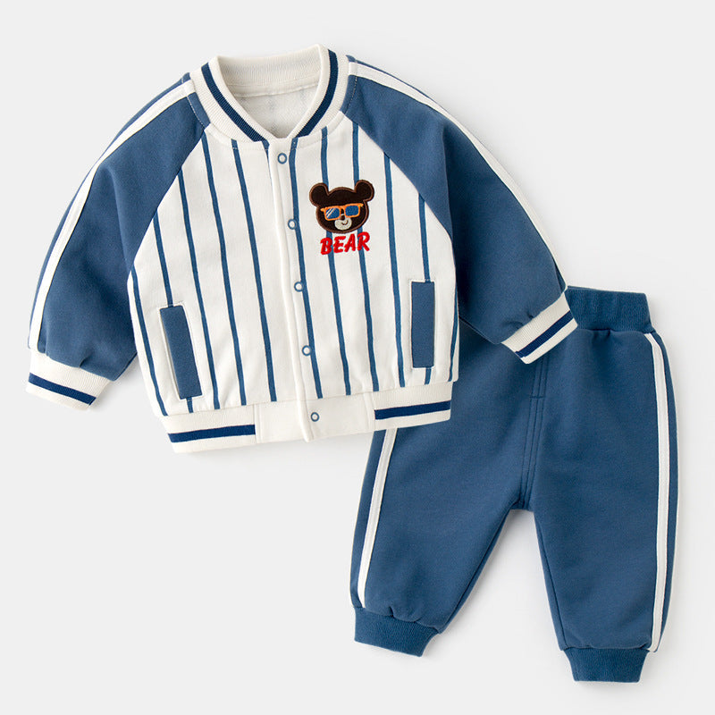 Wisaura™Children's baseball uniforms