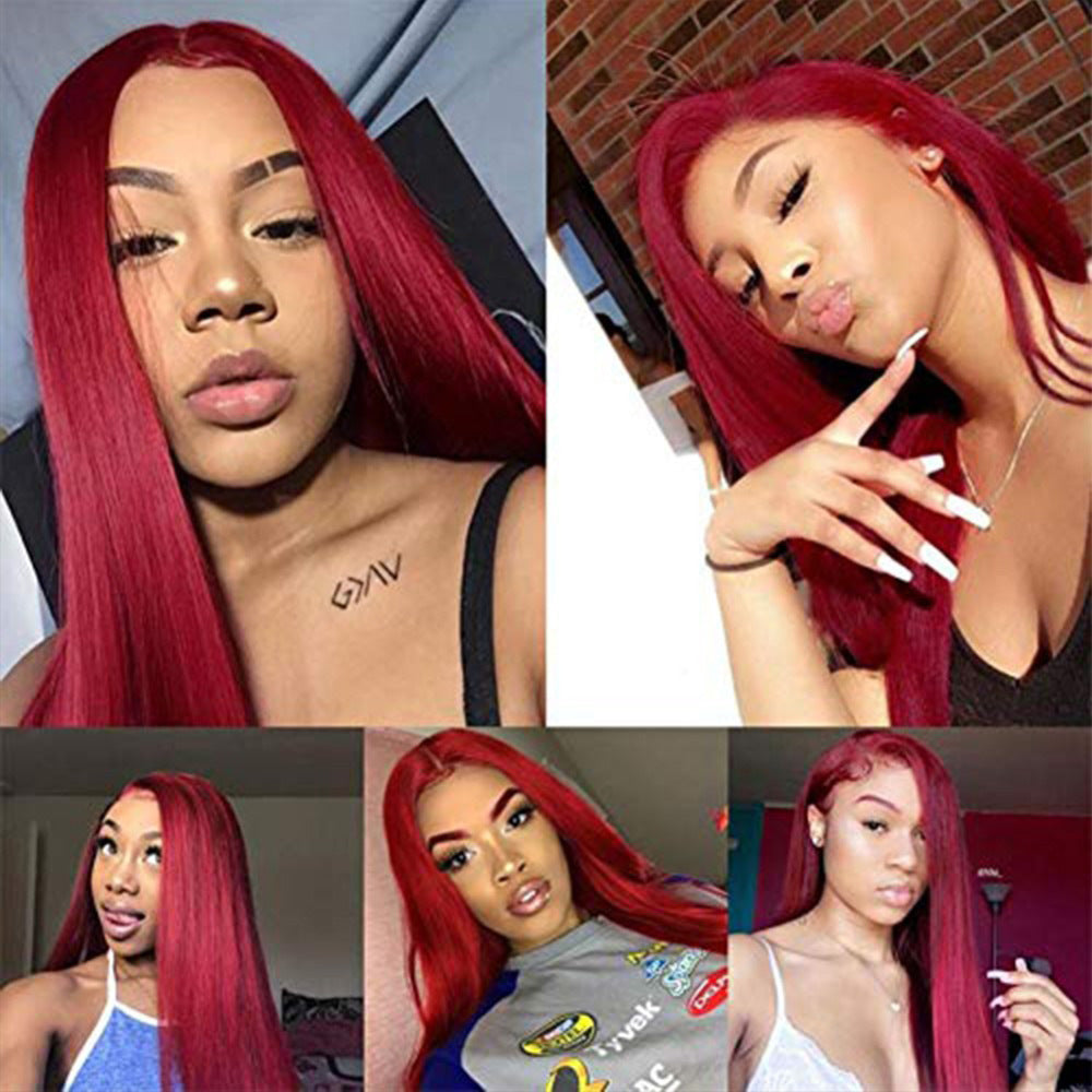 Wisaura™Human Hair Wig