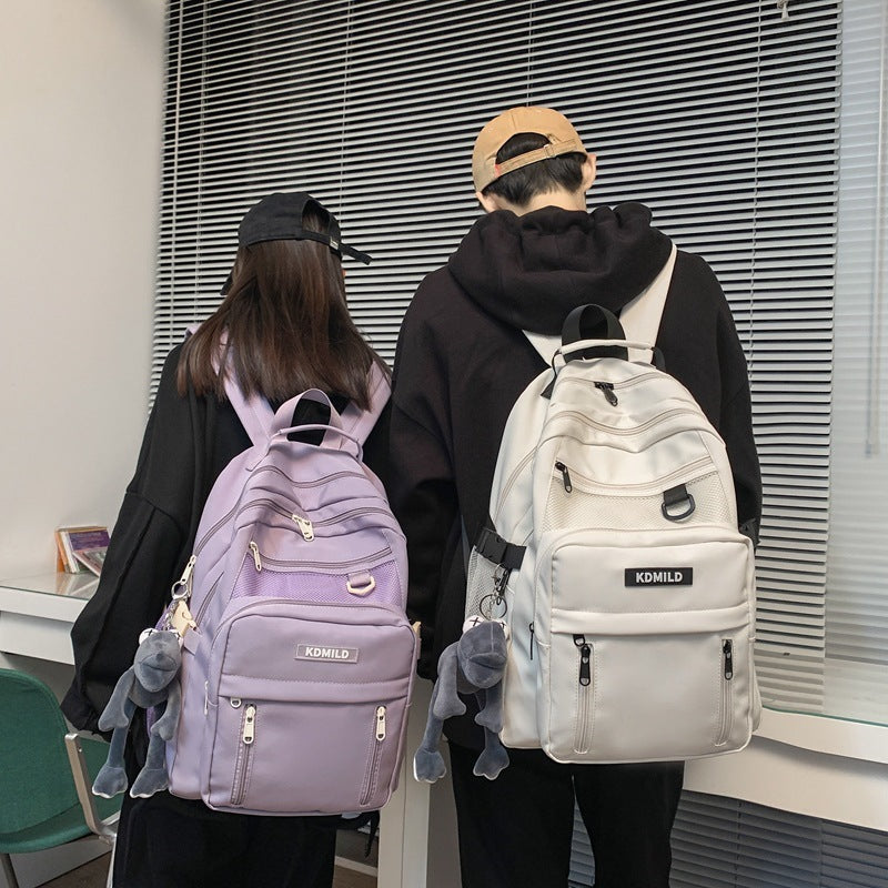 Wisaura™Waterproof Zippers Backpack