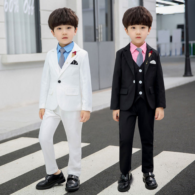 Wisaura™ Dress Three-piece Suit