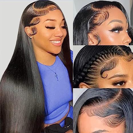Women's Front Lace Wig Head Cover