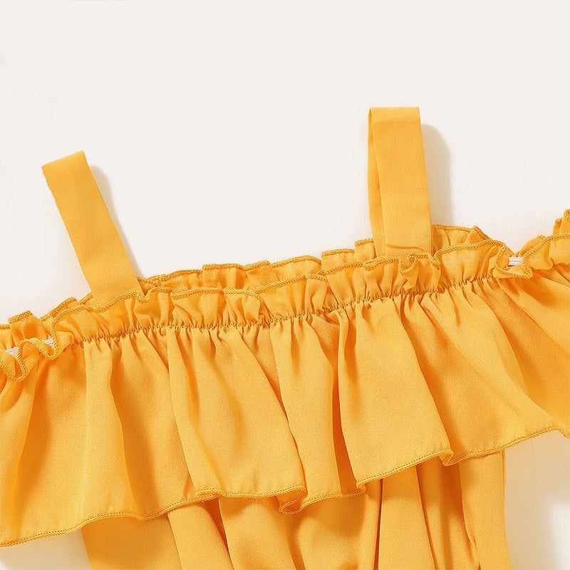 Wisaura™ Solid Color Dresses