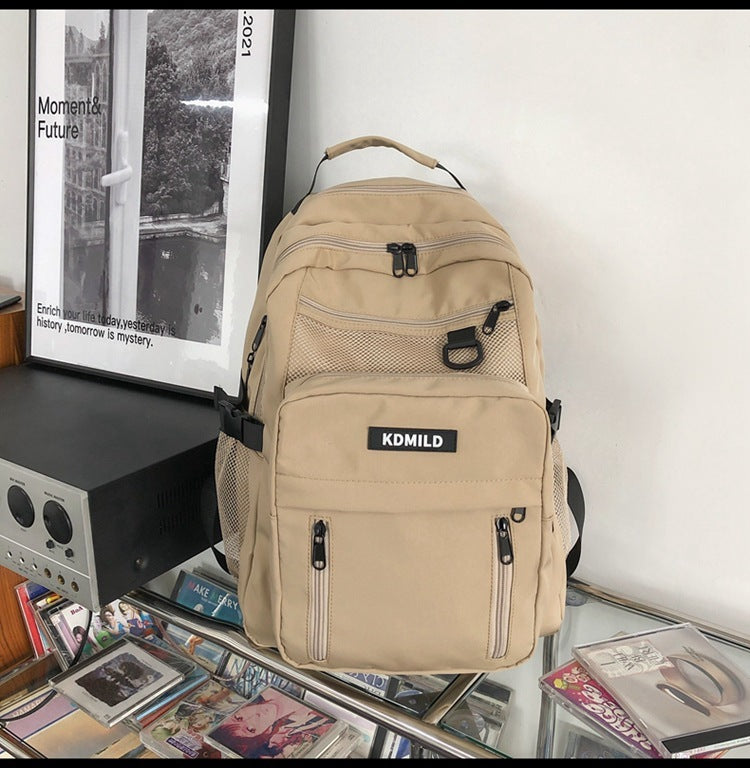 Wisaura™Waterproof Zippers Backpack