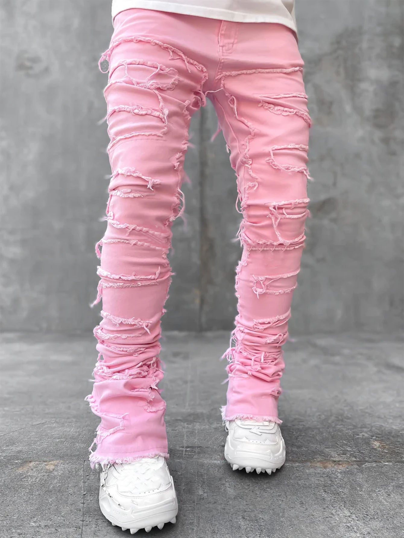 Wisaura™Straight-leg Pants