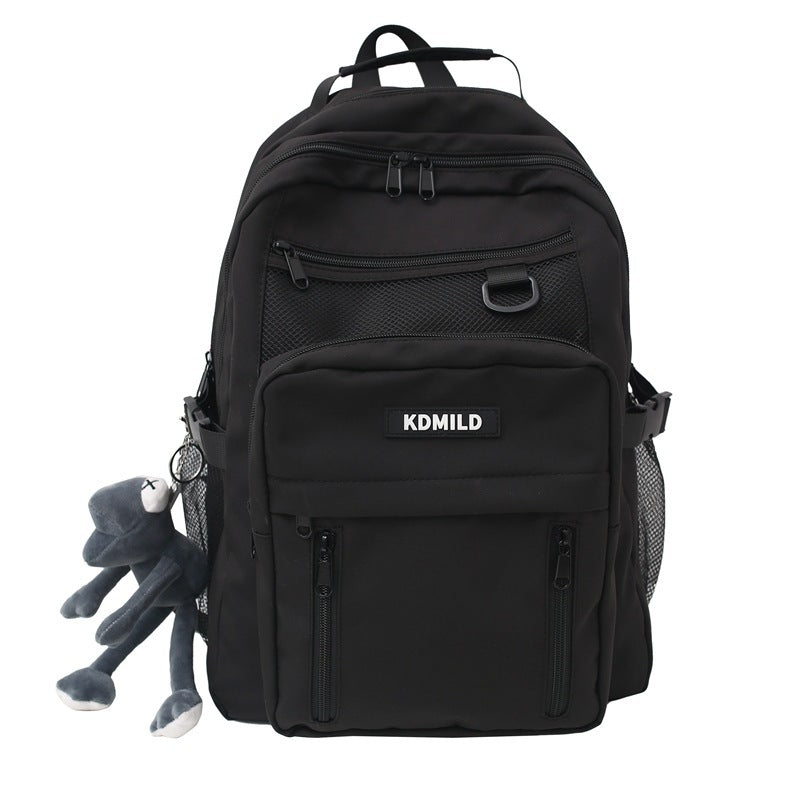 Wisaura™Waterproof Zippers Backpack