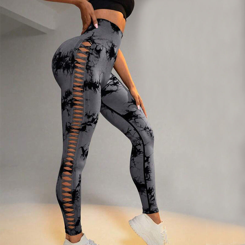 Wisaura™ Women Tight Trousers
