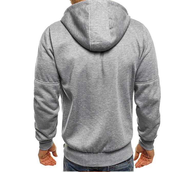 Wisaura™Men Hoodie Cotton Jacket