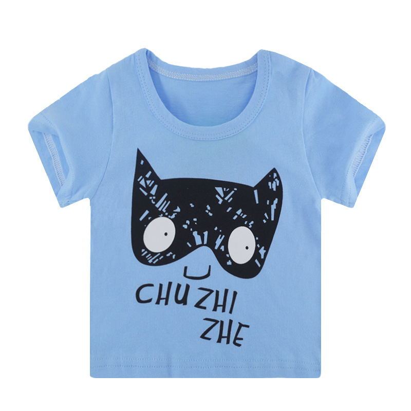 Wisaura™Boys short sleeve T-shirt