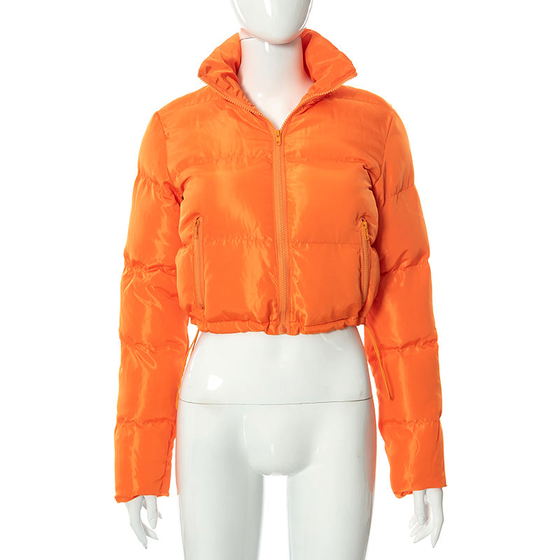 Wisaura™Fashion Short Coat