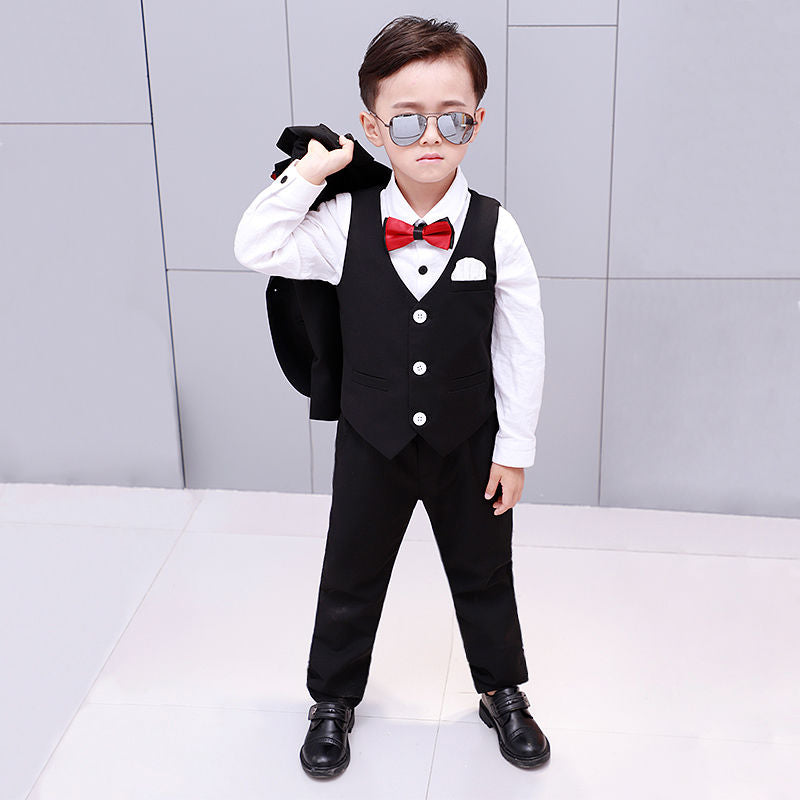 Wisaura™ Dress Three-piece Suit