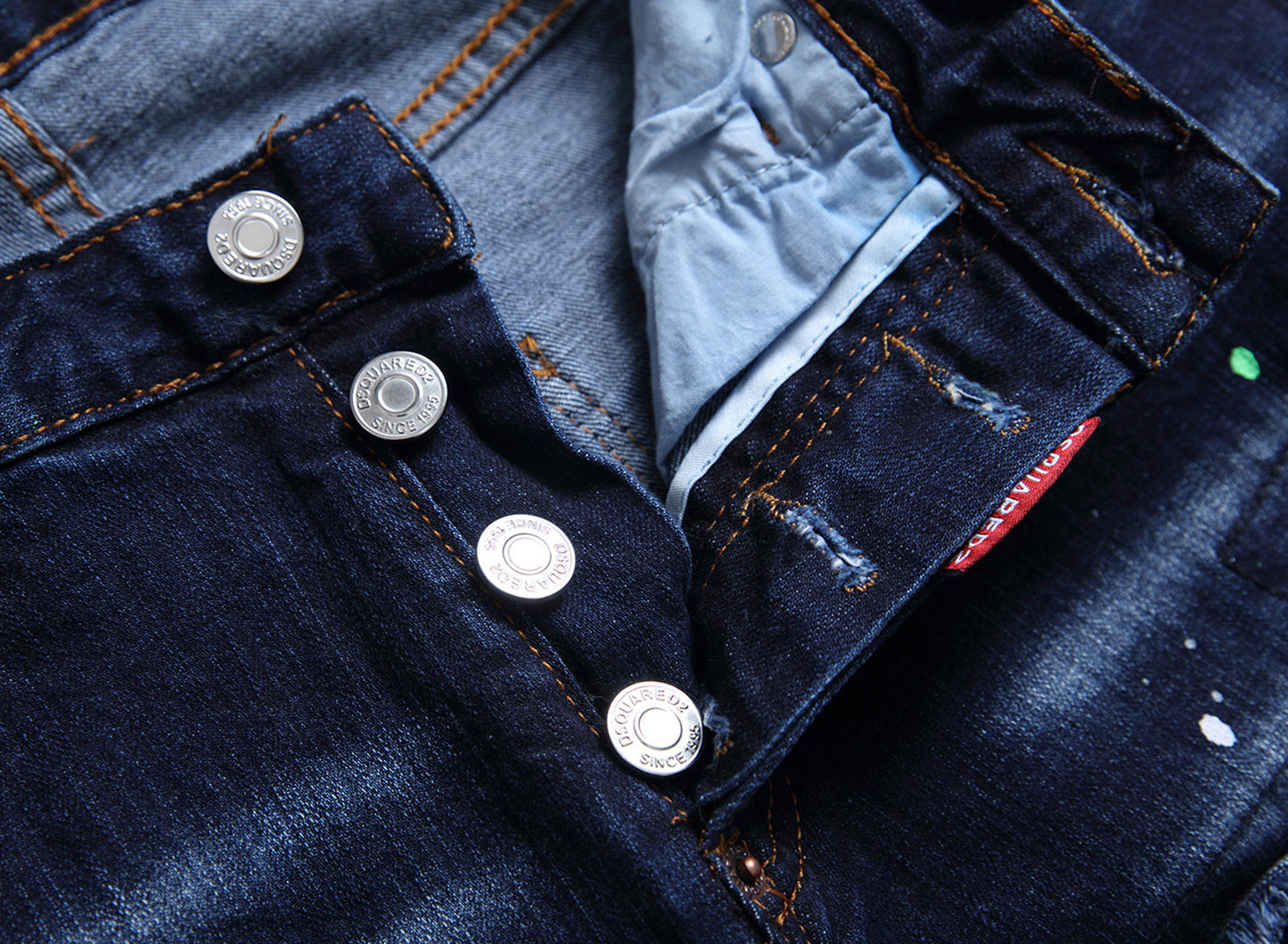 Wisaura™Style Jeans