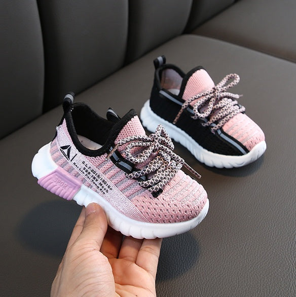 Wisaura™Breathable Boys Girls Sport Shoes