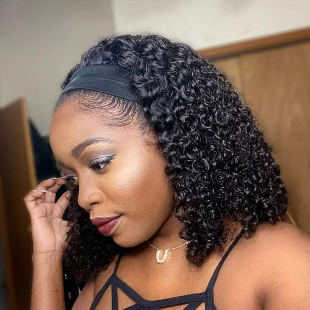 Wisaura™ Curly Hair