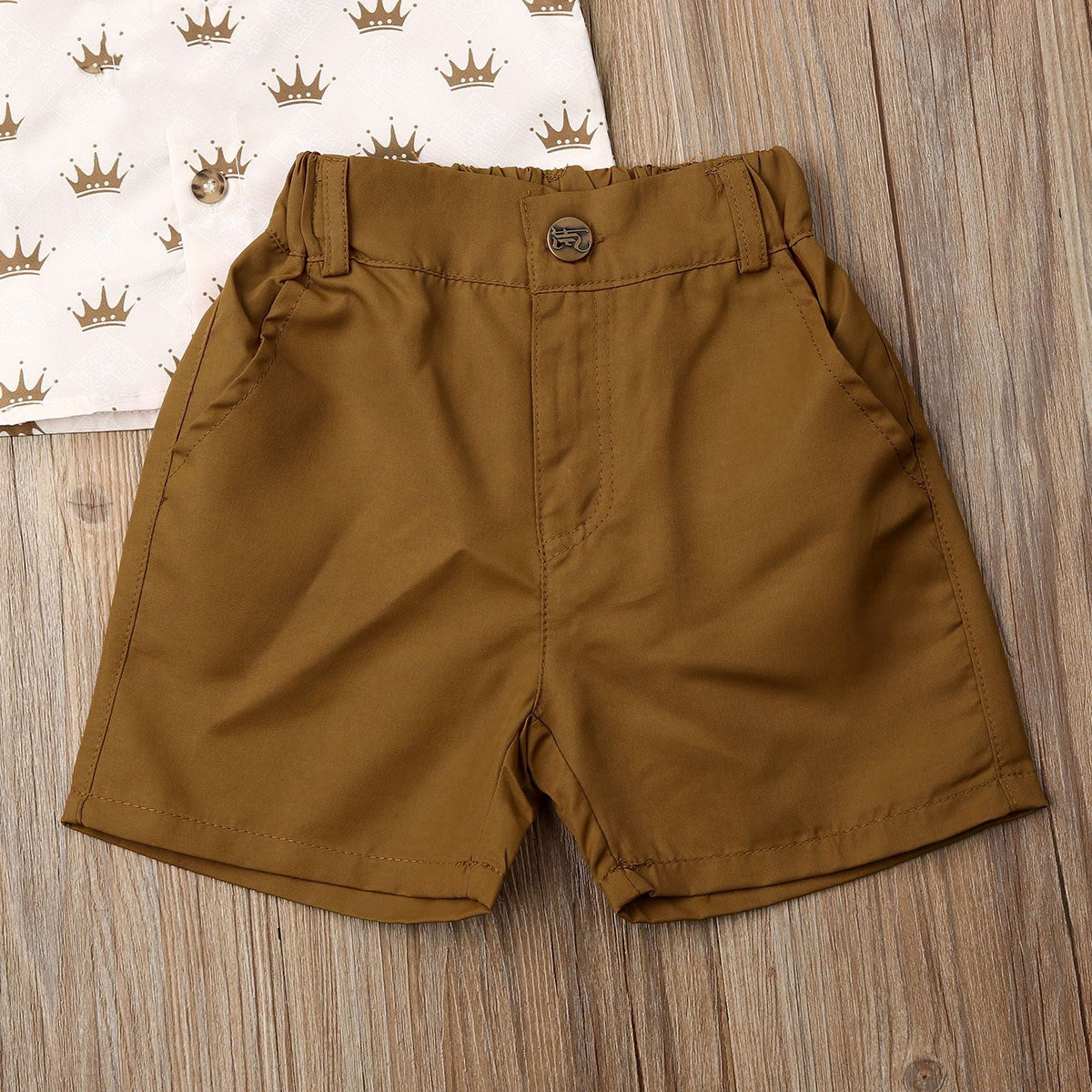 Wisaura™ T-shirt Shorts