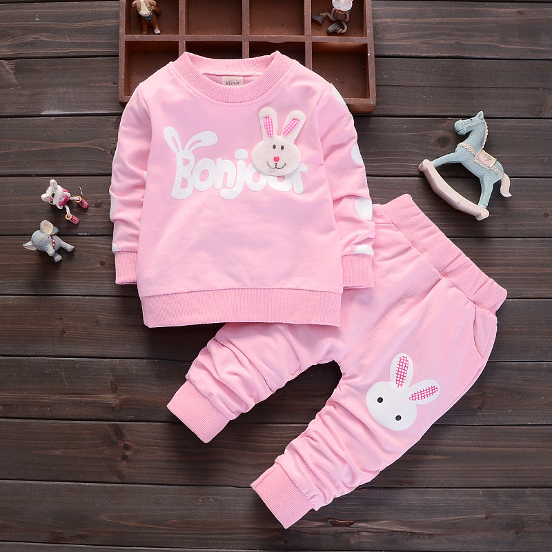 Wisaura™ Cartoon Long-sleeved