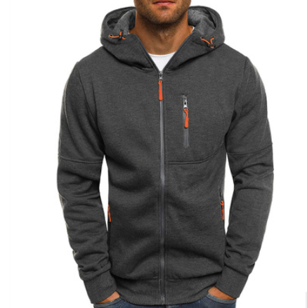 Wisaura™Men Hoodie Cotton Jacket