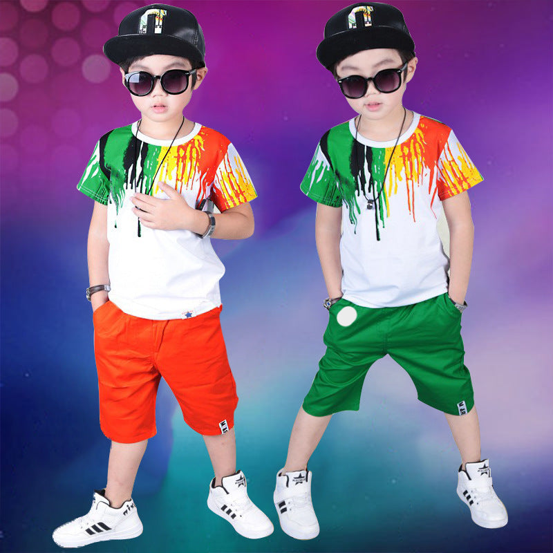 Wisaura™Children clothes set