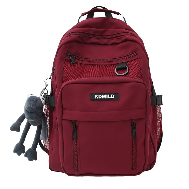 Wisaura™Waterproof Zippers Backpack