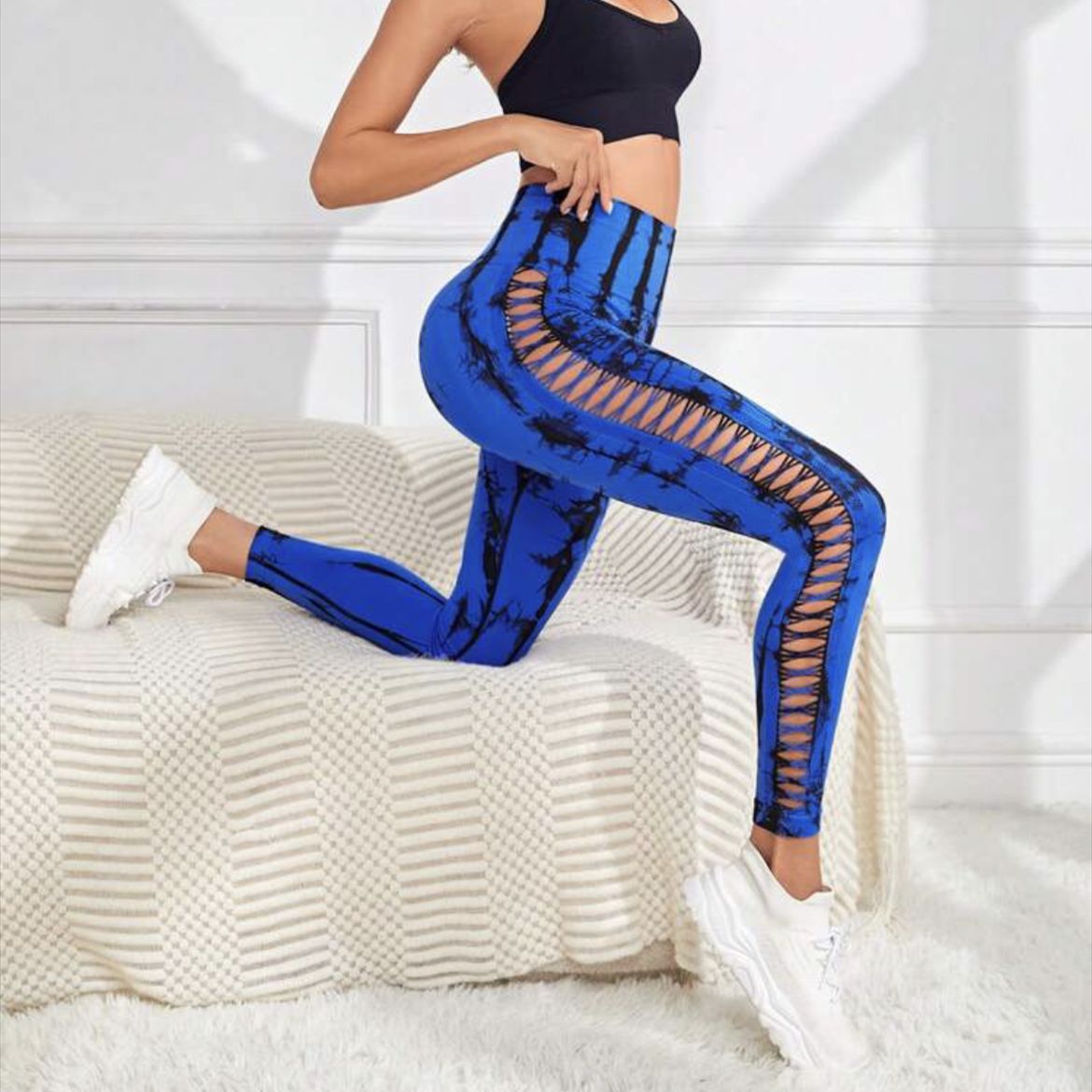 Wisaura™ Women Tight Trousers