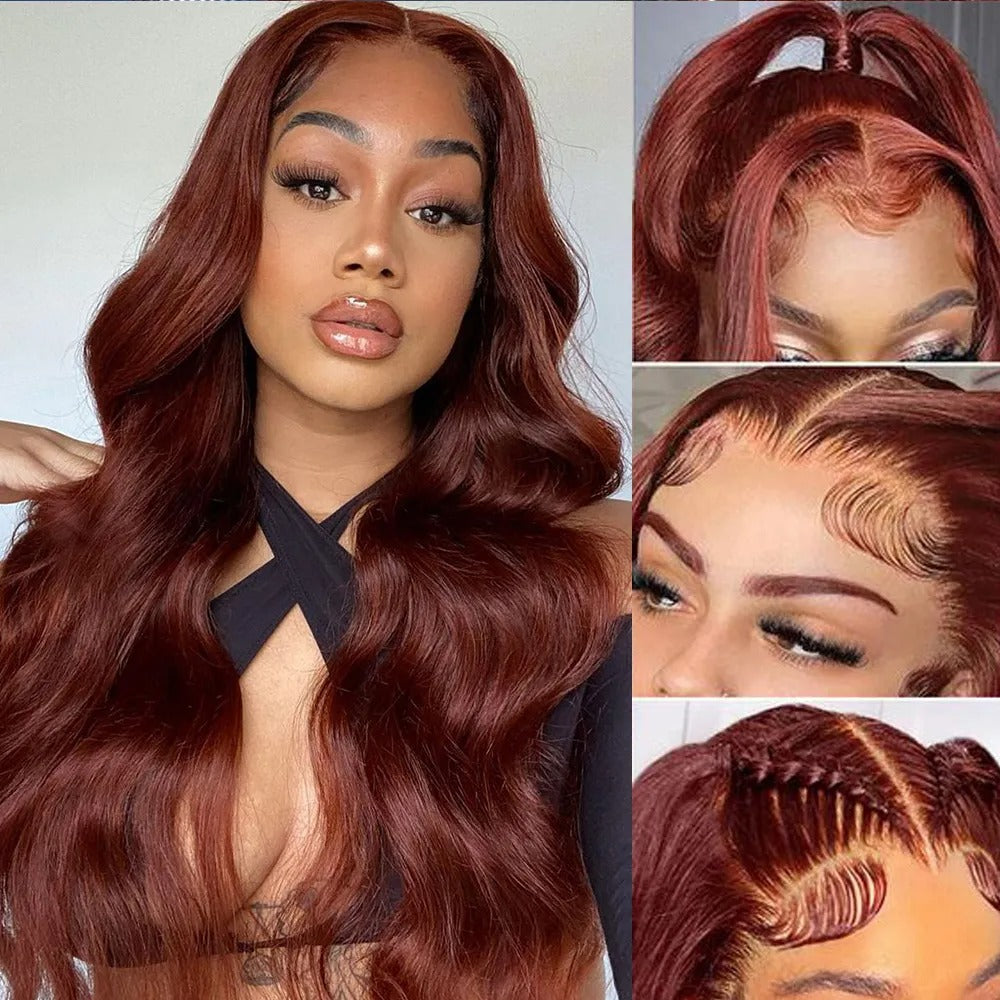 Wisaura™ Hair Big Wave