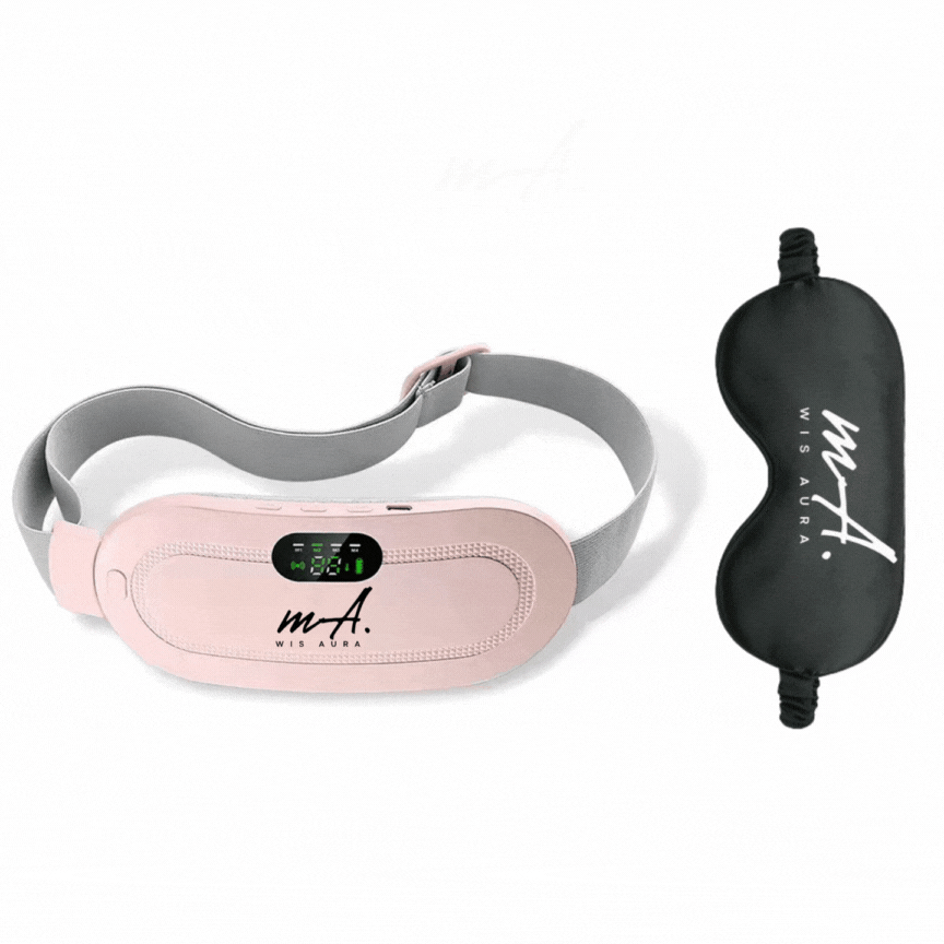 Wisaura™ Menstrual Heating Relief Pad