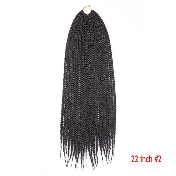 Wisaura™Braid Hair Extension