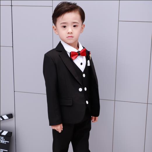 Wisaura™ Dress Three-piece Suit