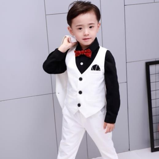 Wisaura™ Dress Three-piece Suit