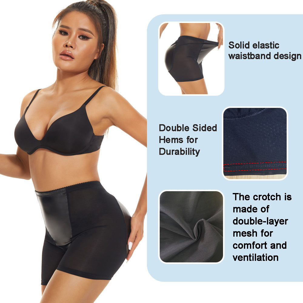 Wisaura™Female Body Shaping Hip Lift Control Panties