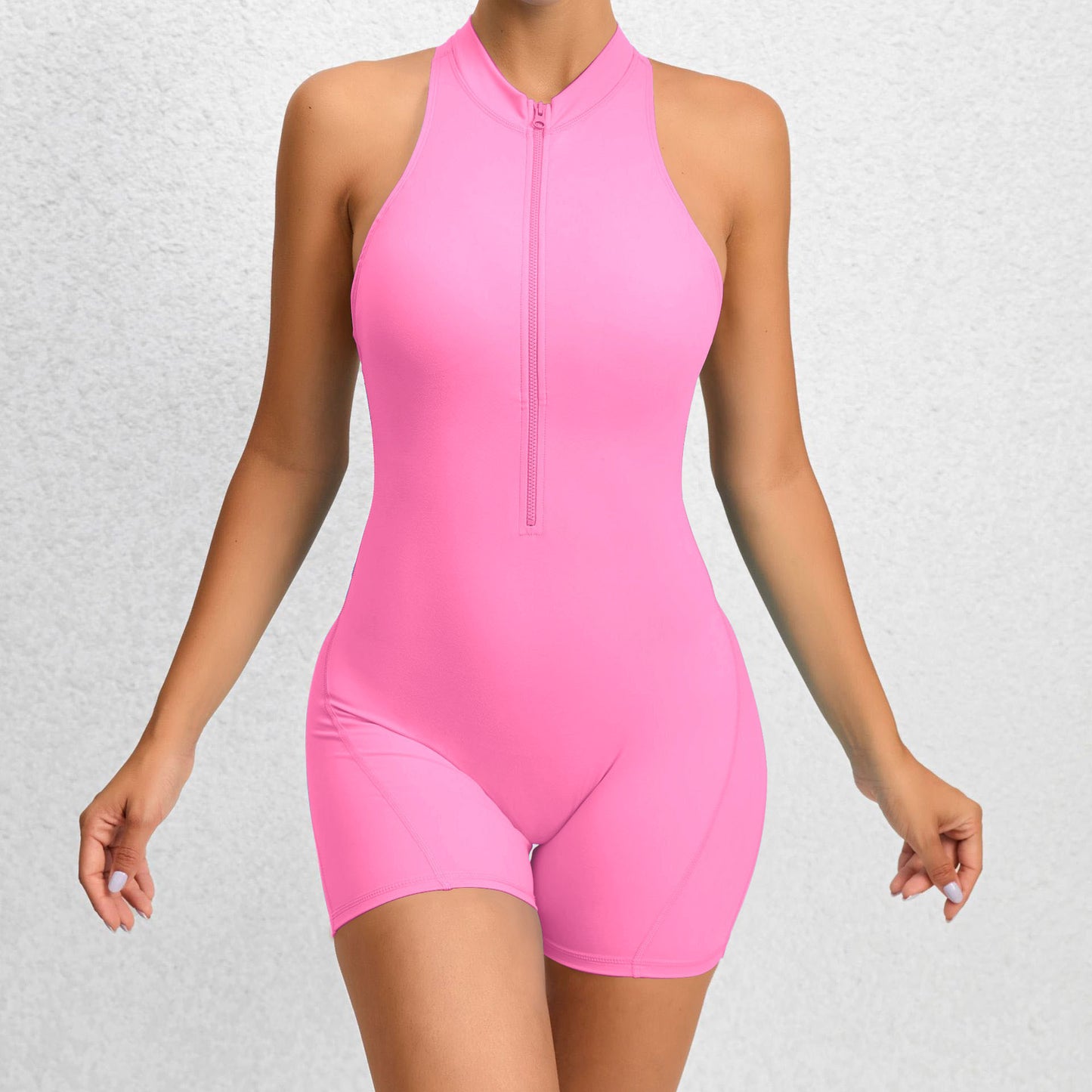 Wisaura™Shorts Jumpsuit Sleeveless