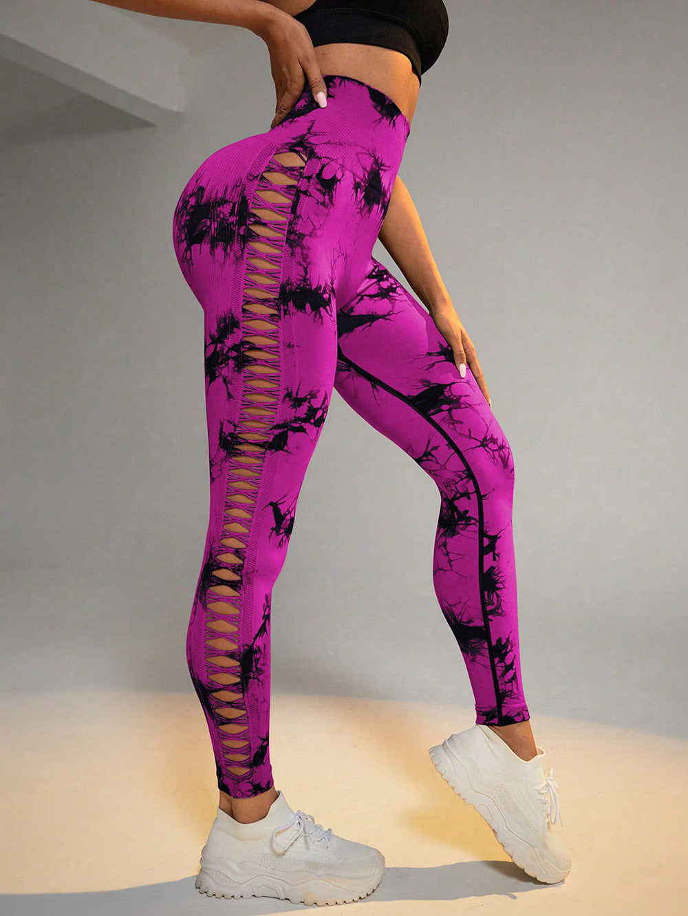 Wisaura™ Women Tight Trousers