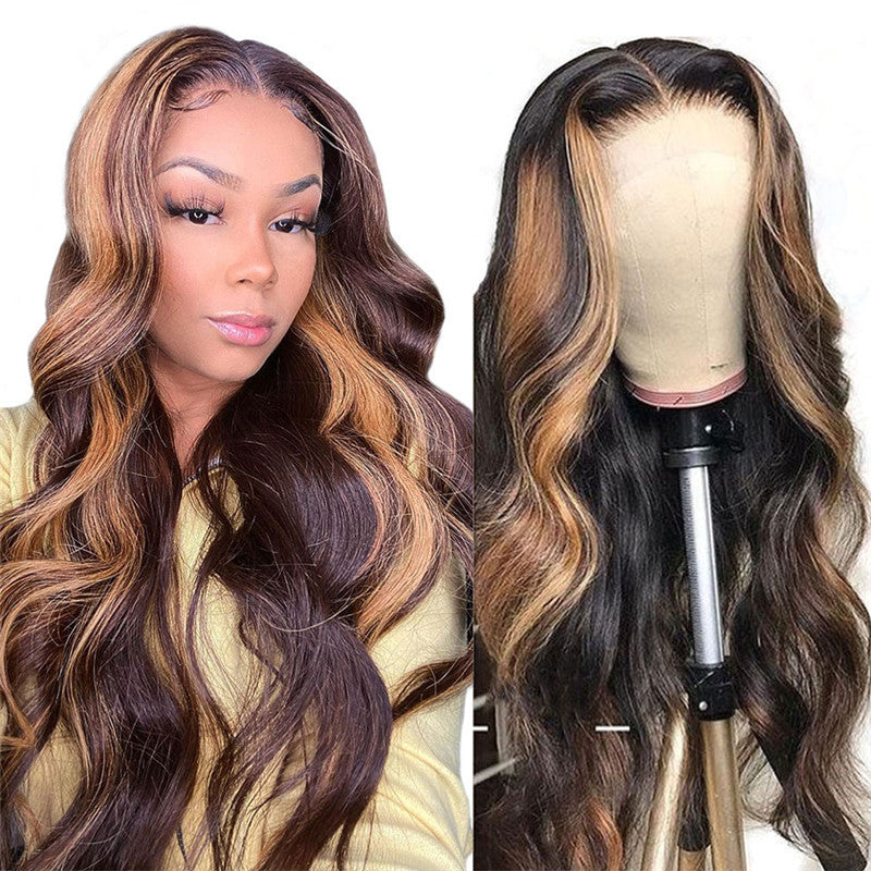 Wisaura™ Long Curly Hair