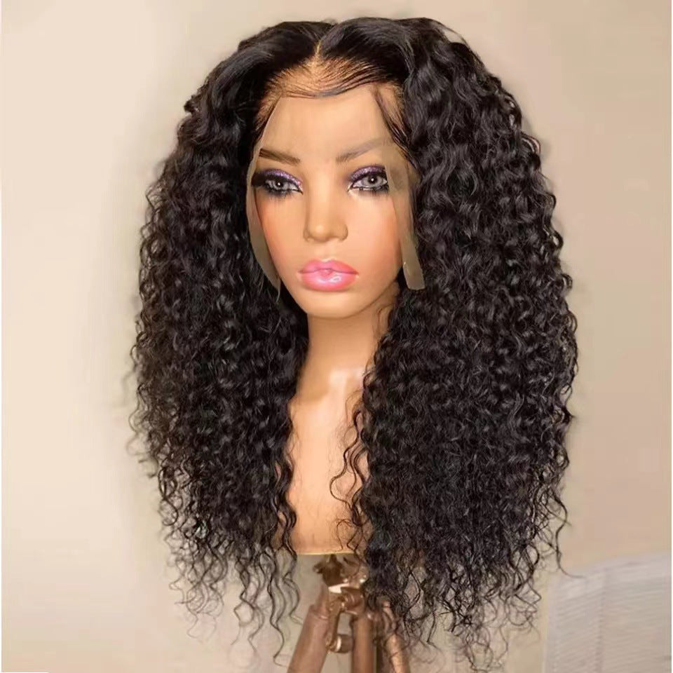 Wisaura™ Curly Hair