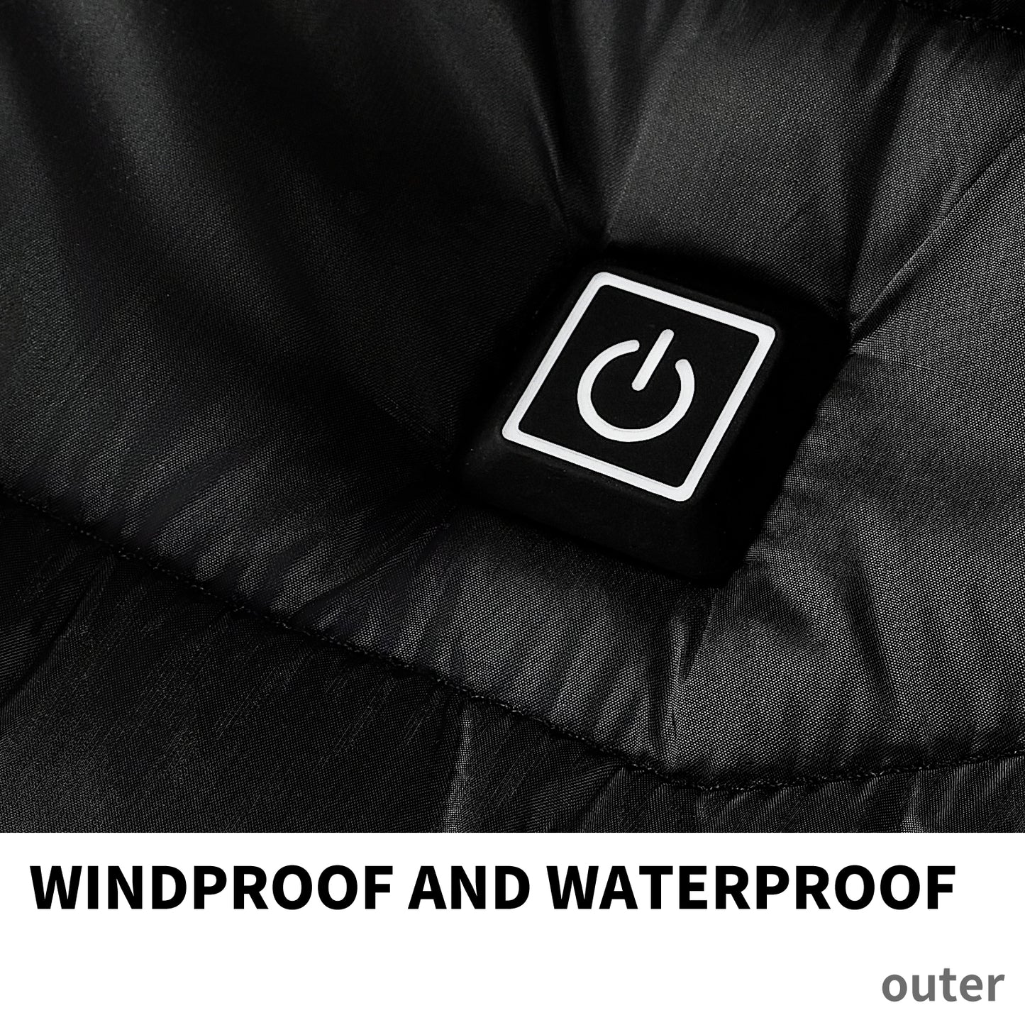 Wisaura™ Jacket Electric