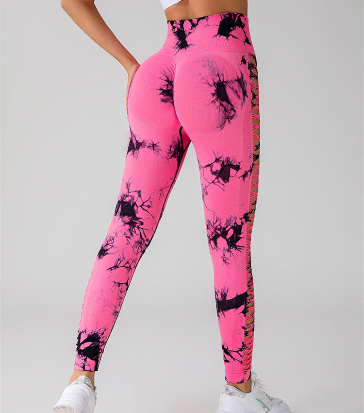 Wisaura™ Women Tight Trousers