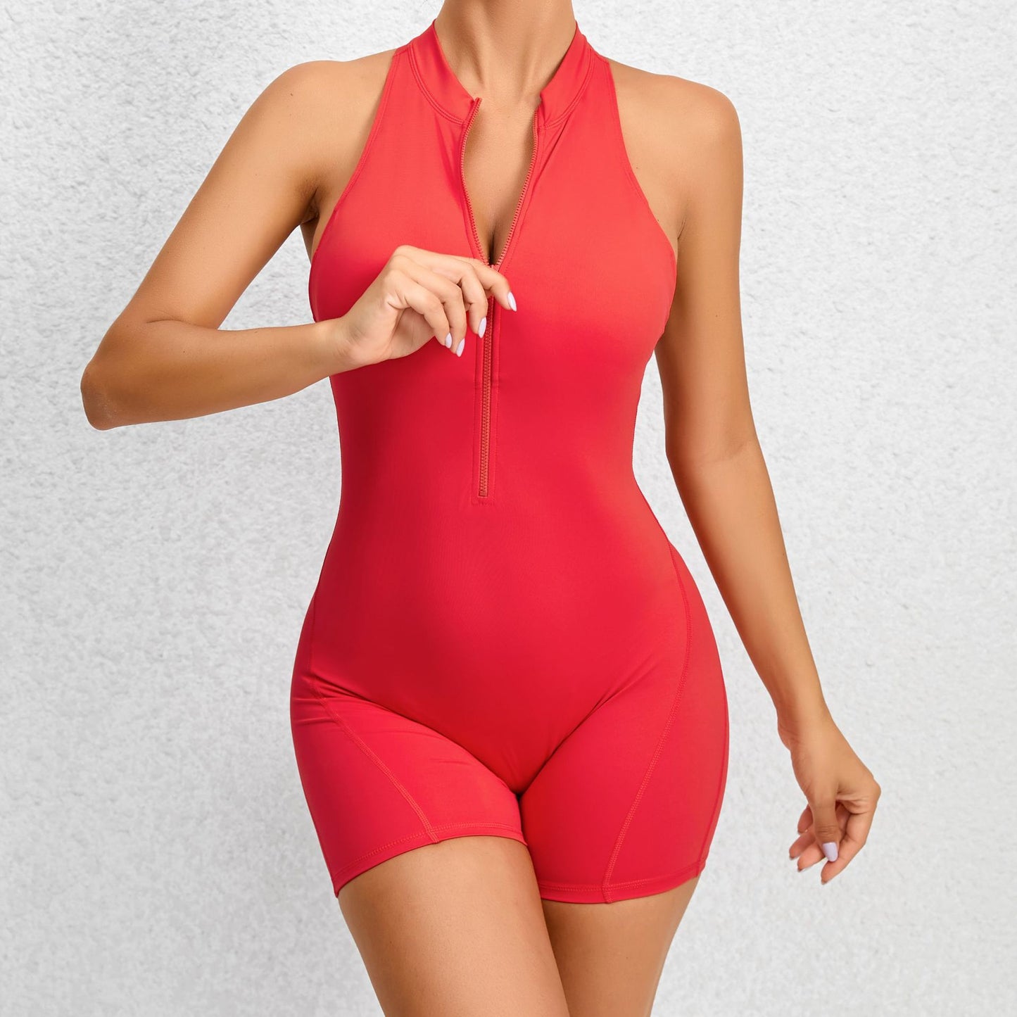 Wisaura™Shorts Jumpsuit Sleeveless
