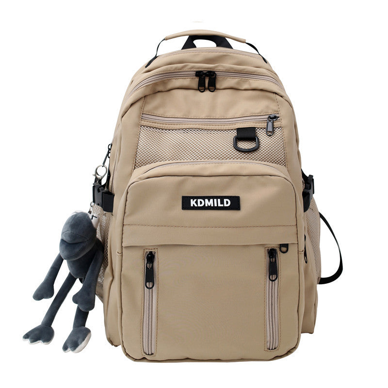 Wisaura™Waterproof Zippers Backpack