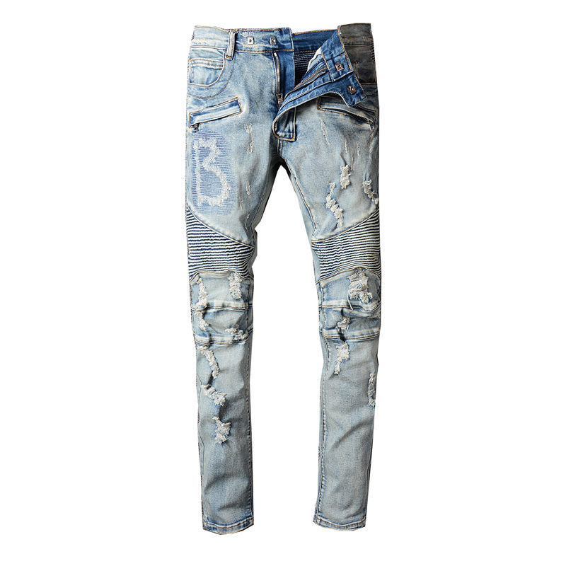 Wisaura™ Fit Elastic Pants