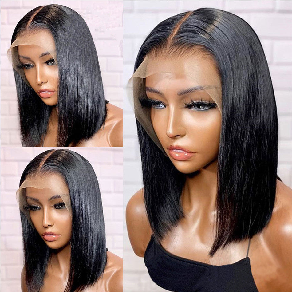 Wisaura™ Straight Hair