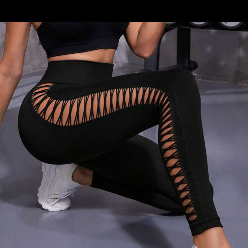 Wisaura™ Women Tight Trousers