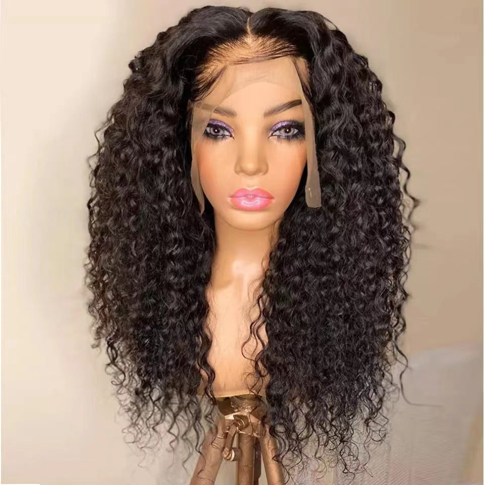 Wisaura™ Curly Hair