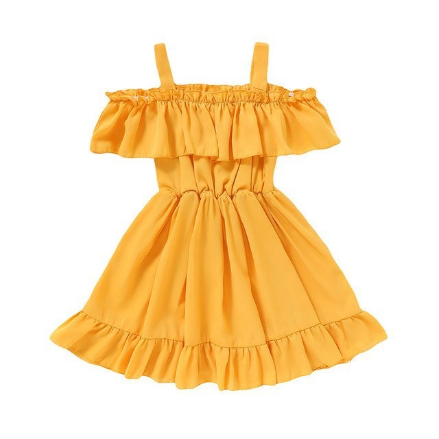 Wisaura™ Solid Color Dresses