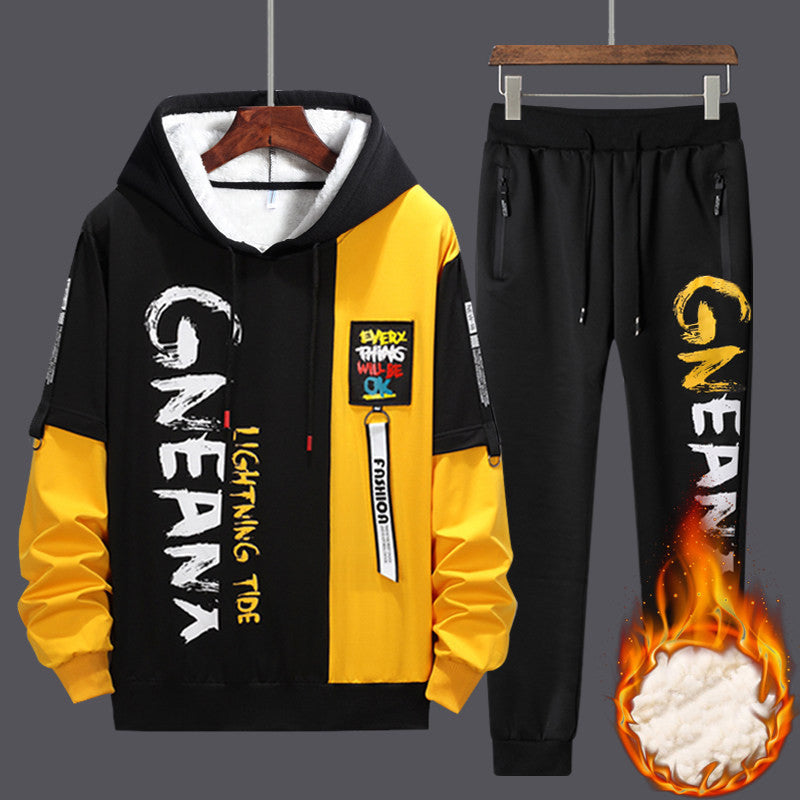 Wisaura™Thicken Jacket Boy