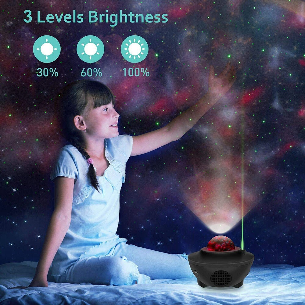 Wisaura™Projecteur Lumière Décor